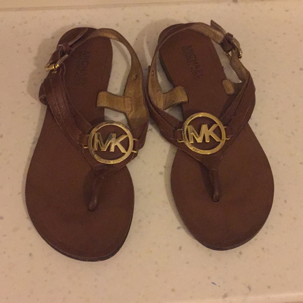 Michael kors sandals